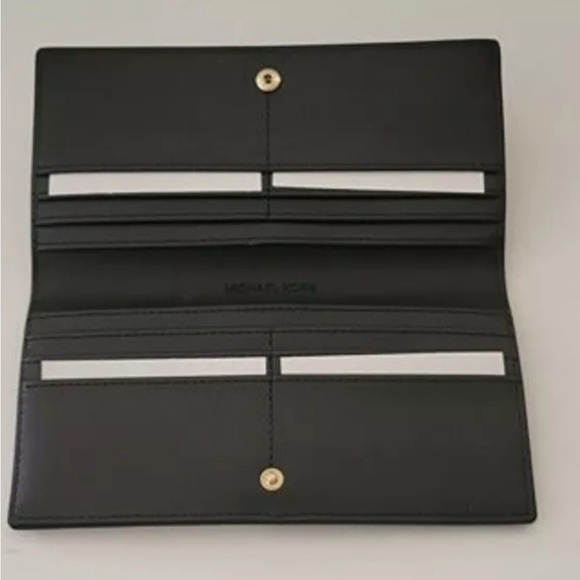 NWT Michael Kors Reed Wallet - Picture 2 of 3